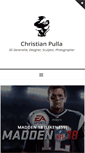 Mobile Screenshot of christianpulla.com